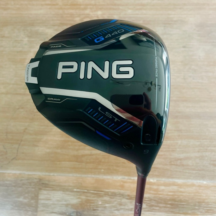 PING G430 ピン 2u MCH70x（G430ドライバー│CLUB PING【PING
