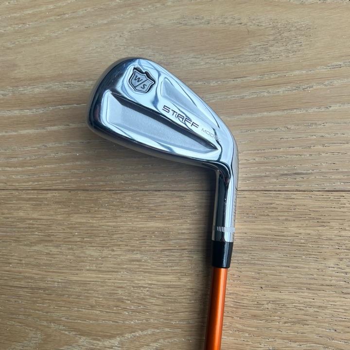 Wilson Staff Model 21* Utility Iron