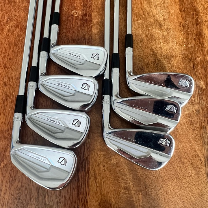 Wilson Staff Model Combo-Set 4i-PW