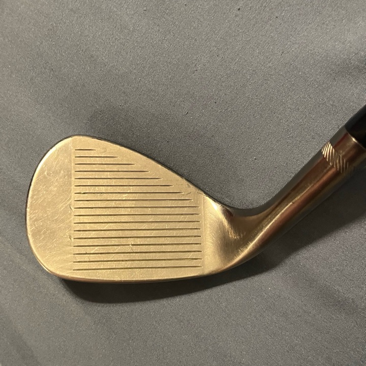 Titleist Vokey SM9 56 degree sand wedge S grind