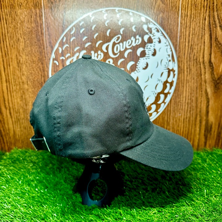 Augusta National Golf Club ANGC Members Only Logo Black