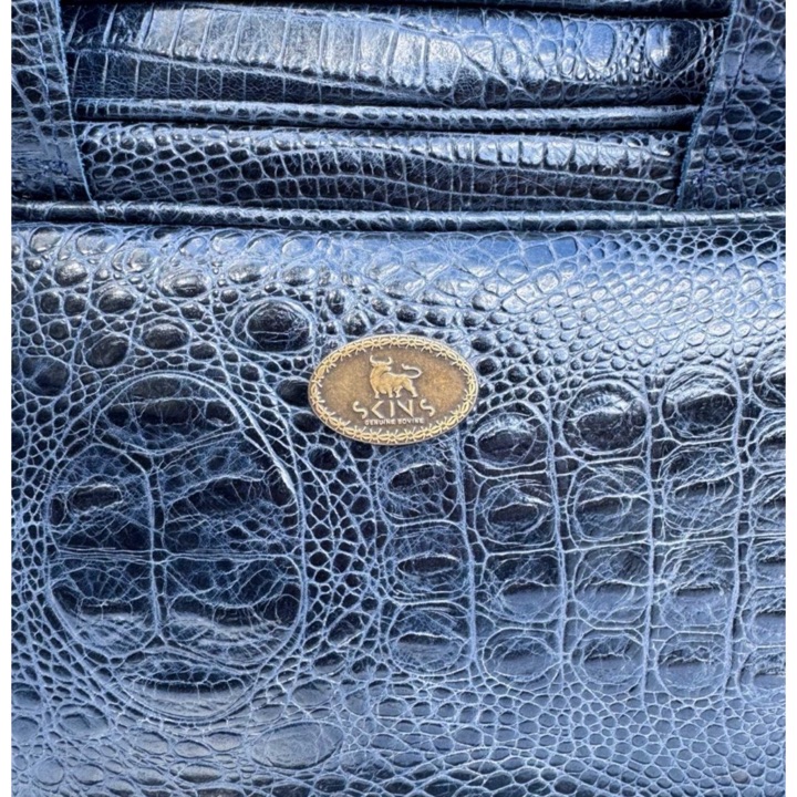 Duffel bag Shoe bag leather