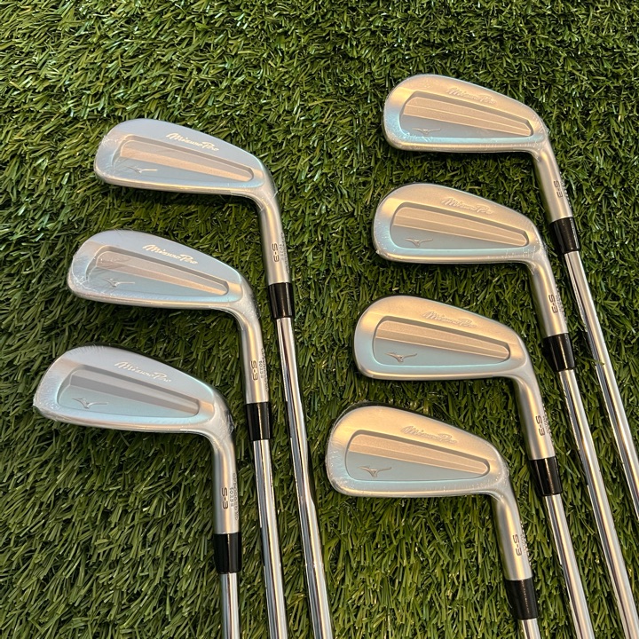 最旬トレンドパンツ Mizuno MP-57/67 Combo Set 4-PW (+additional loose heads クラブ
