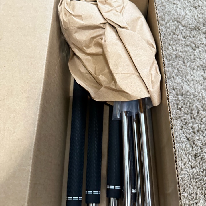 驚きの値段での商品をすべて 4-PW ZXi5 Srixon irons Golf MULLIE | スキー