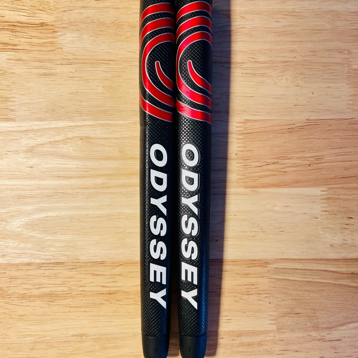 Odyssey White Hot Pro Mid Putter Grip
