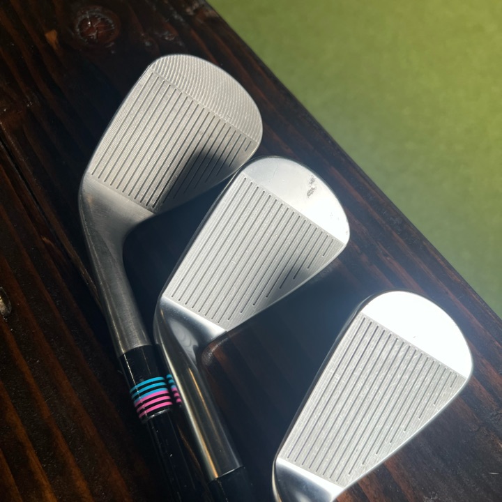 Srixon ZXi Combo + RTZ 50 MMT 105S | MULLIE Golf