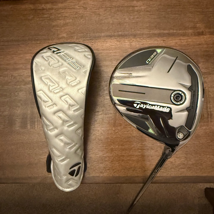 TaylorMade Nightmare Circus Spider Tour Z Counter Balance