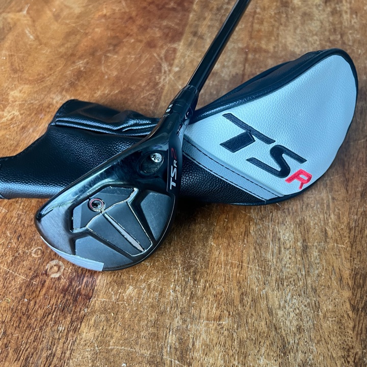 Titleist TSR2 hybrid (21*)