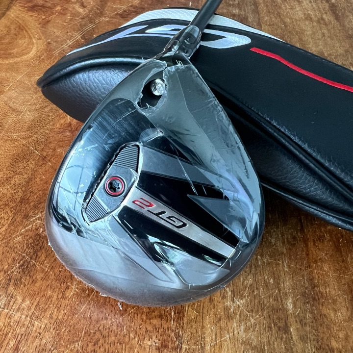 *NEW* Titleist GT2 3-Wood (15*)