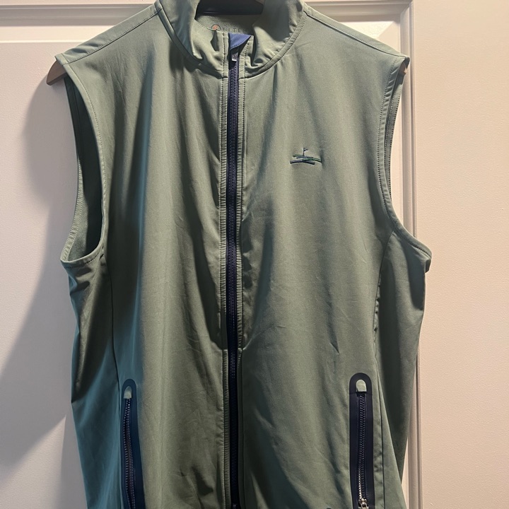 Stitch GT Golf Vest Men’s Medium