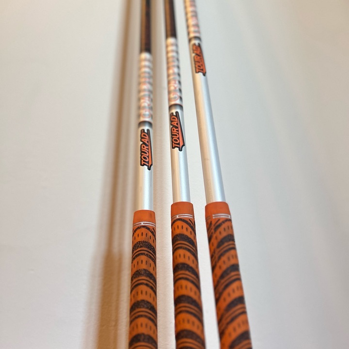 Graphite Design Tour AD IZ Stiff Shaft Set (6/7/8)