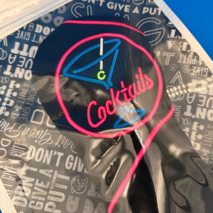 Swag Driver Headcover