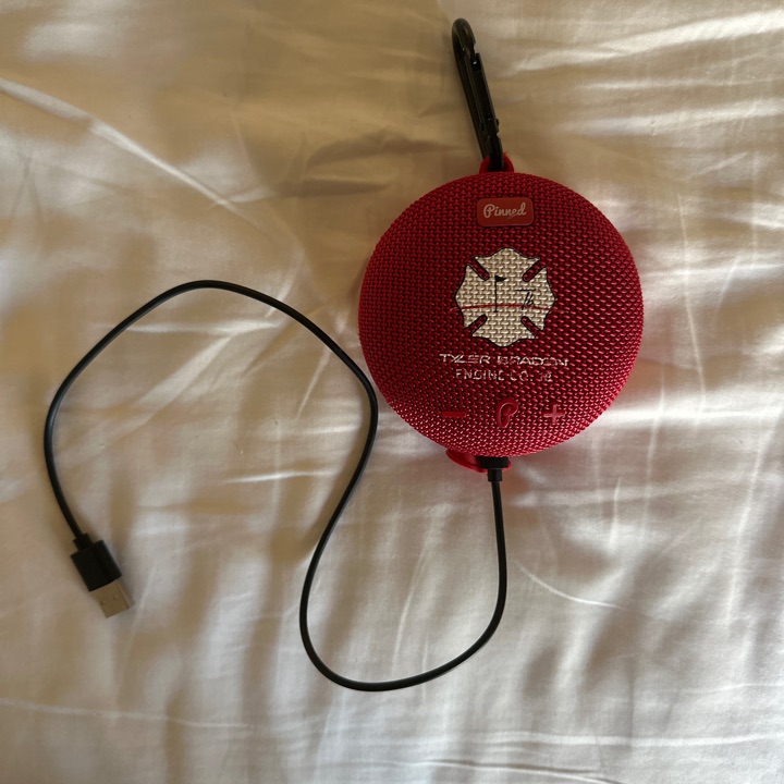 Pinned Golf Dart 2.0 BT Speaker