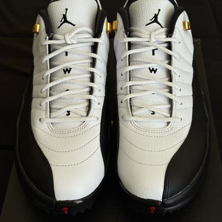 Jordan XII Low Golf