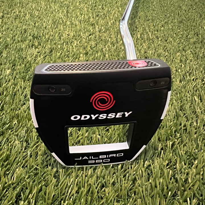 Odyssey Jailbird 380 O-Works Microhinge Insert