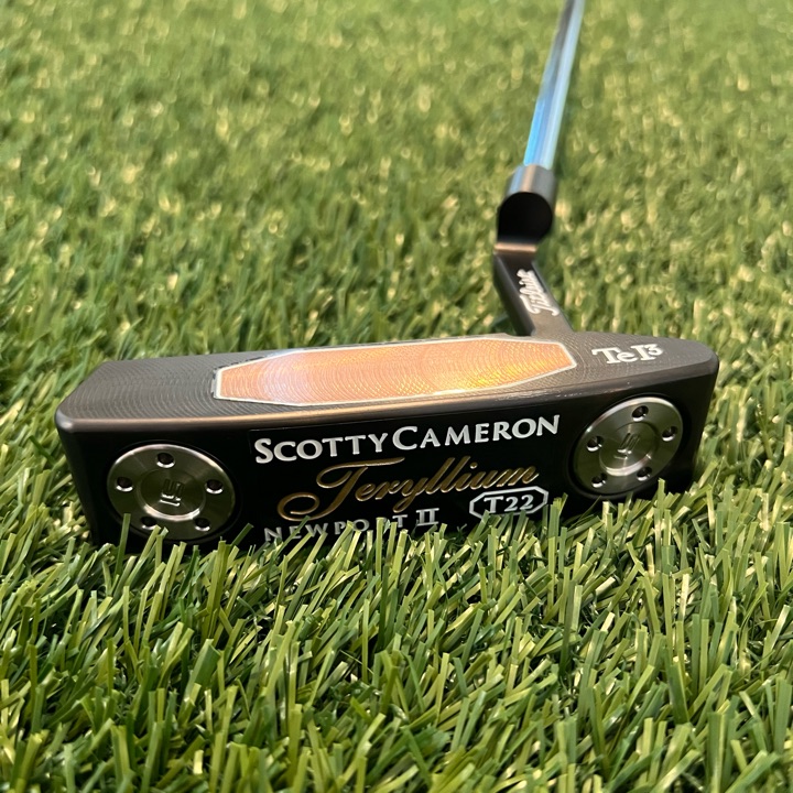 Scotty Cameron 2019 Limited T22 Newport 2 - 34” - TeI3 Putter