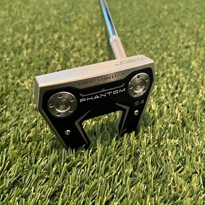 2024 Scotty Cameron Phantom 5.5 - 34”
