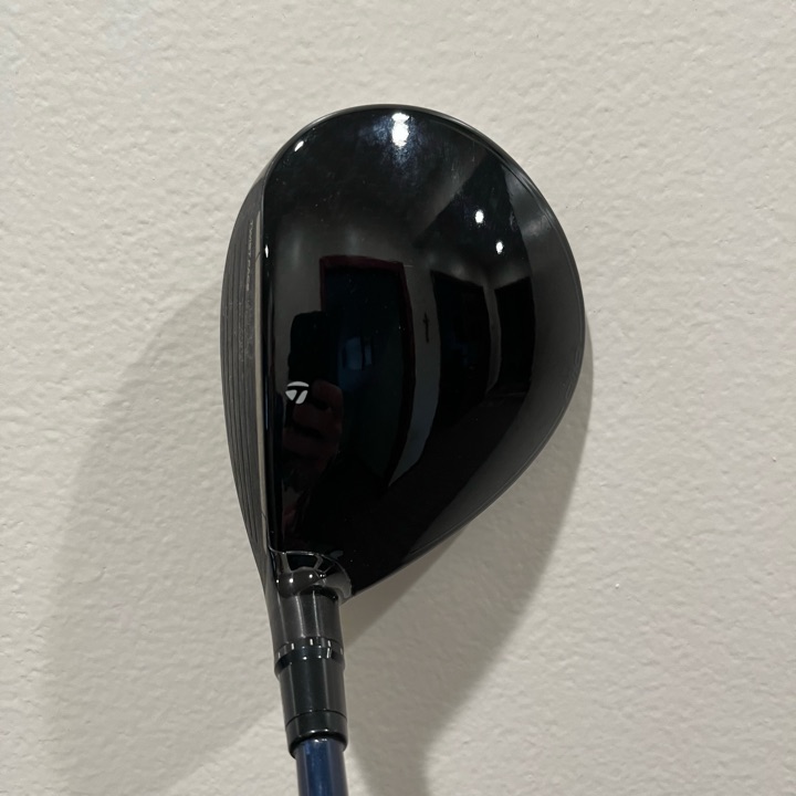 TaylorMade Qi10 Tour 15° 3 wood HEAD ONLY