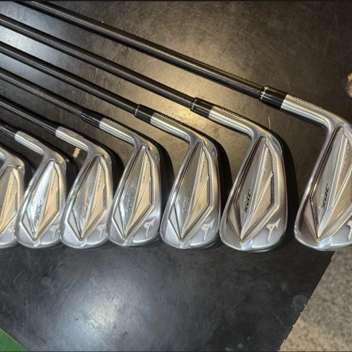 Mizuno JPX 923 Forged LH LA Golf Shafts L Series | MULLIE Golf
