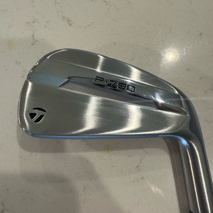 P790 irons BRAND NEW