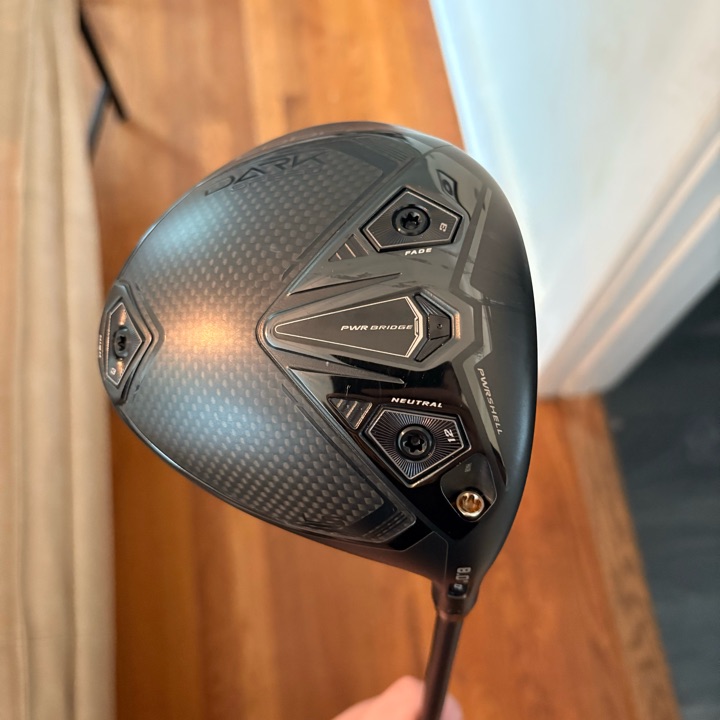 Cobra Darkspeed LS 8*