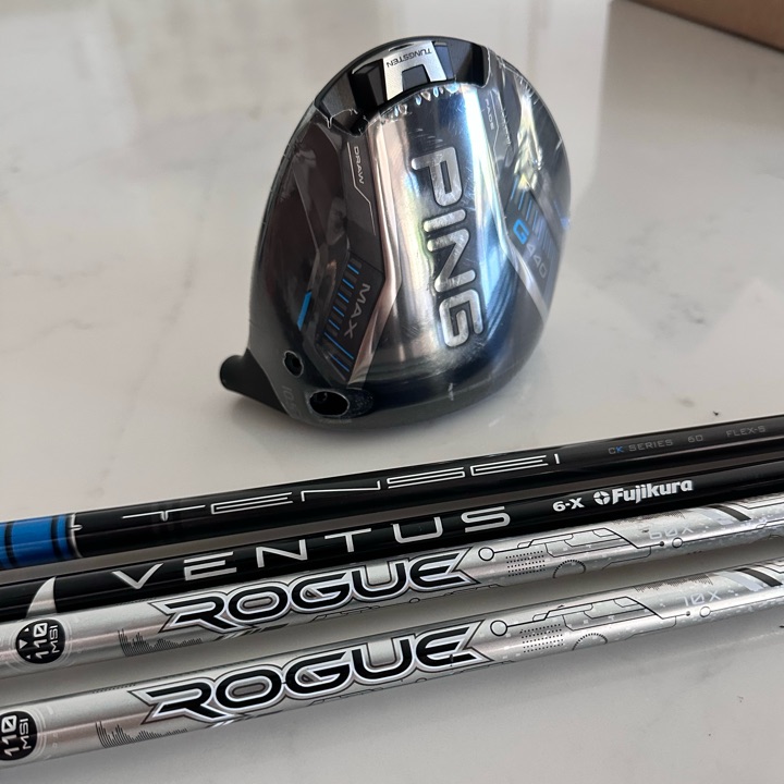 PING G440 Max Driver