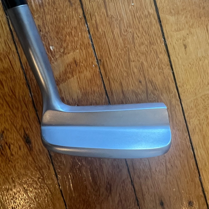 RARE Miura KM 008 Putter - Great Condition with Headcover, 35" RH