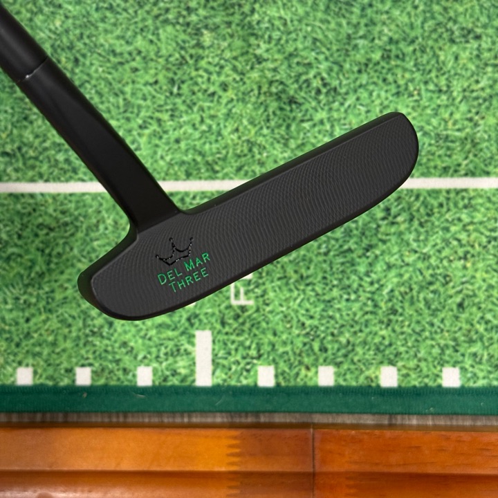 LH Scotty Cameron Pro Platinum Del Mar 3