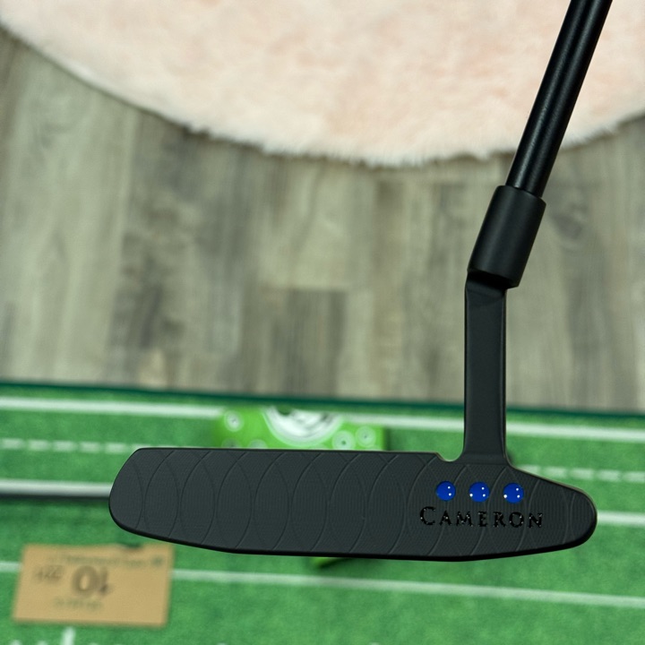 Scotty Cameron Newport 2 Pro Platinum