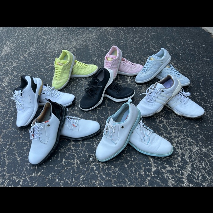 Lot of Golf Shoes - ALL 9.5