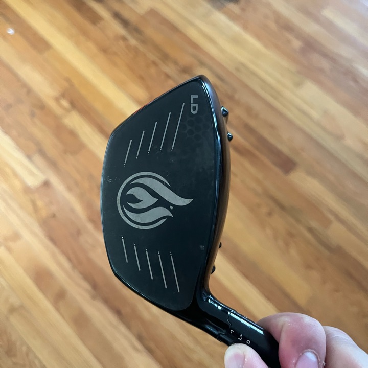 Krank 6 degree formula Fire Ld Driver