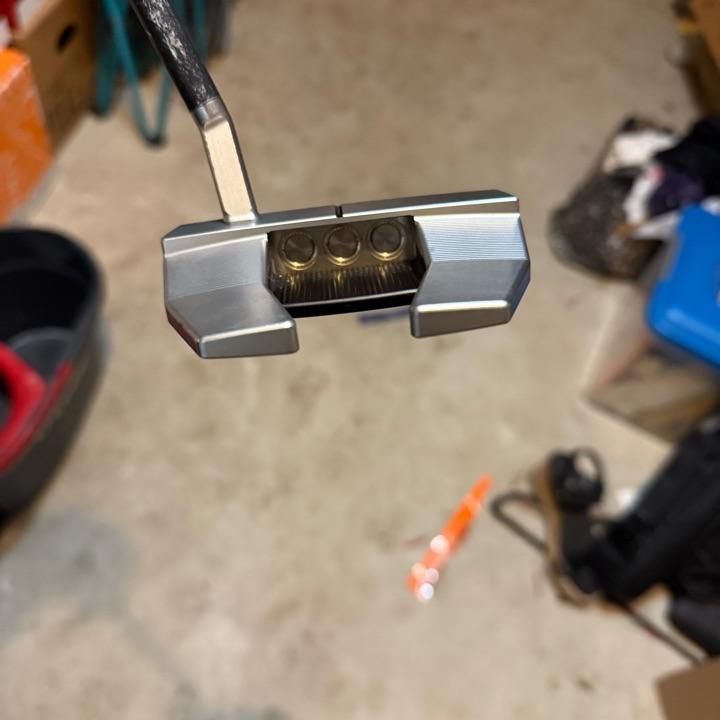 Scotty cameron phantom x 5.5