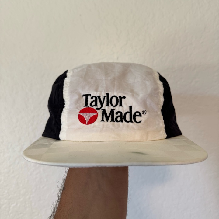 Vintage Taylormade Golf Hat