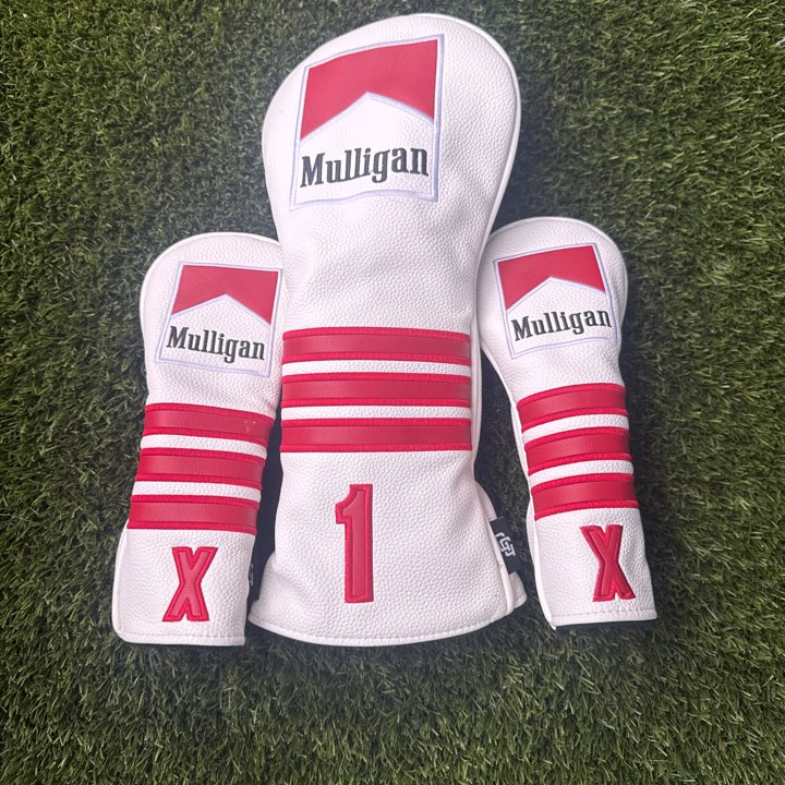 Golf Gods Head Covers