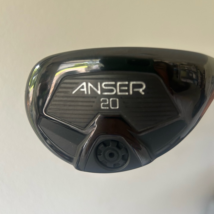 | Ping Anser 20* Hybird | Graphite Design Tour AD DI 95x |