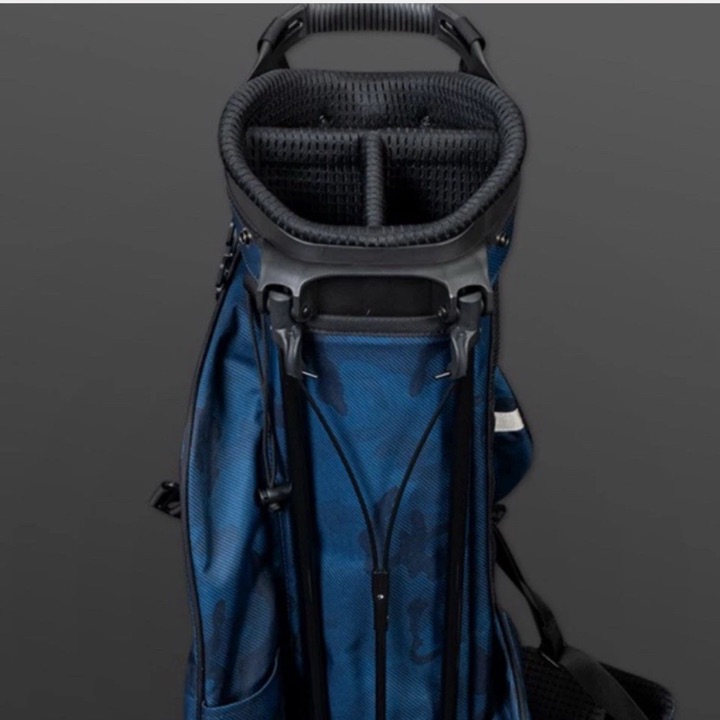 スコッティキャメロン SUBMARINER WANDERER BAG NAVY SCOTTY CAMERON CIRCLE T US OPEN CARRY BAG - WANDERER