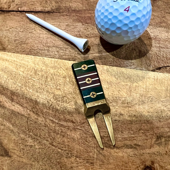 Tyson Lamb Limited Edition Pitch Mark Divot Tool Masters 2025 Rory