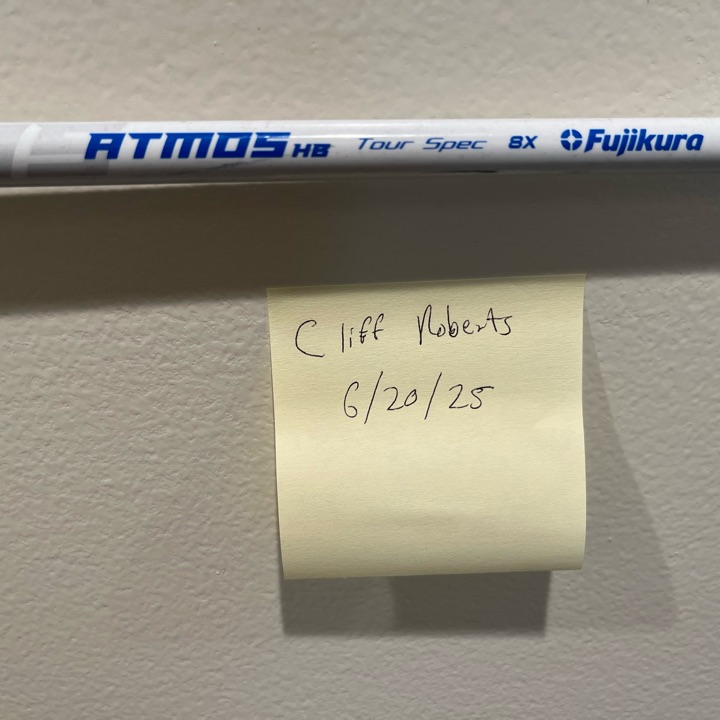 NEW - LIMITED EDITION - Fujikura Ventus Blue TR Patriot