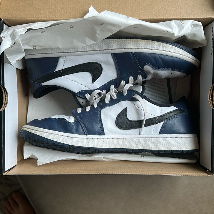 Air Jordan 1 Low Golf