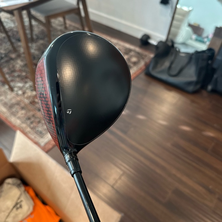 Taylormade stealth HD 9.0