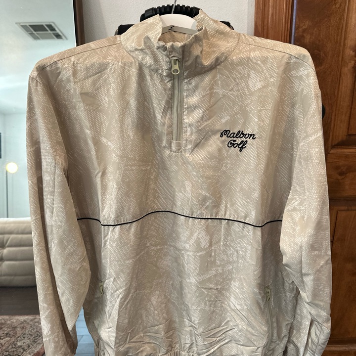 Malbon wind breaker