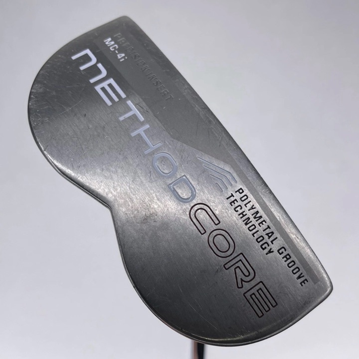 Nike Method Core MC-4i Putter Right Hand 35” W/ New Grip