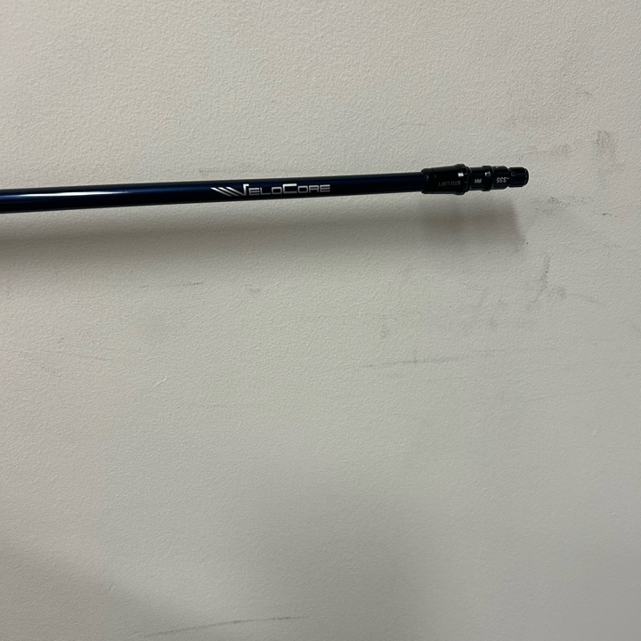 Ventus Blue with VeloCore 6x driver shaft