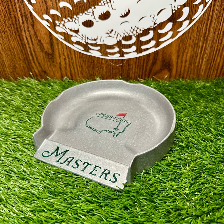 New Rare Masters Berckmans Place ANGC Golf Practice Putting Cup Metal