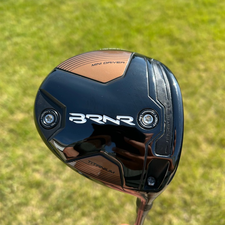 Taylormade BRNR Mini Driver 13.5