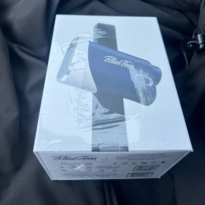 BRAND NEW Blue Tees Series 3+ Rangefinder