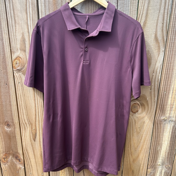 Lulu Golf Style Polo