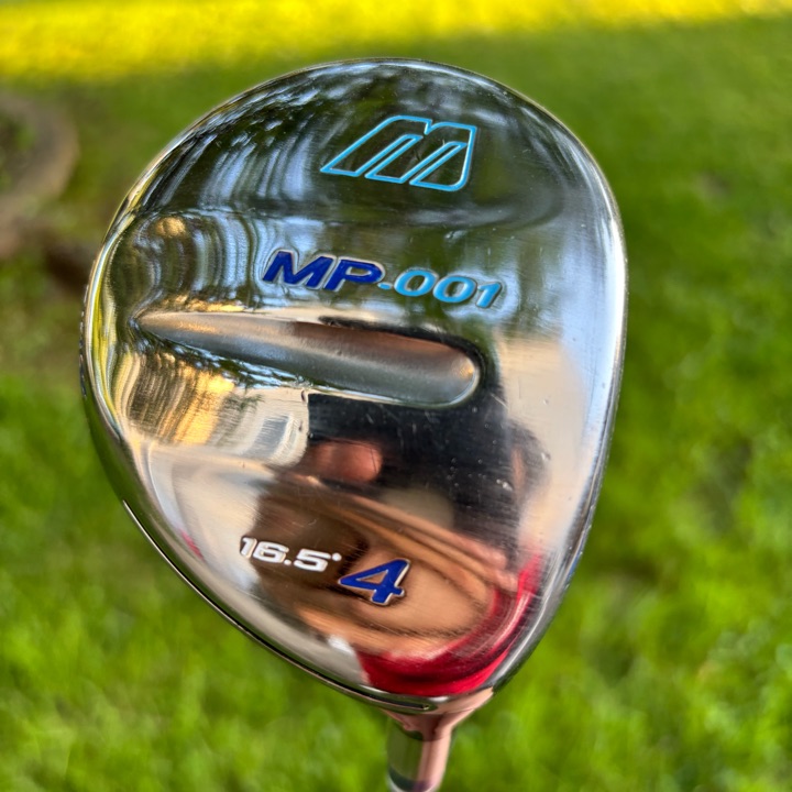 Mizuno MP-001 Custom 4 Wood
