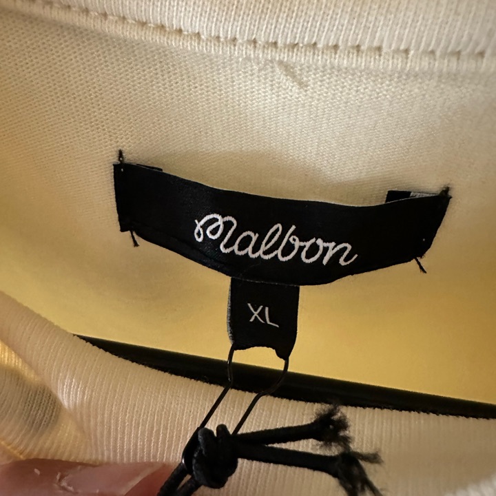 Malbon x New Balance Mock Neck | MULLIE Golf