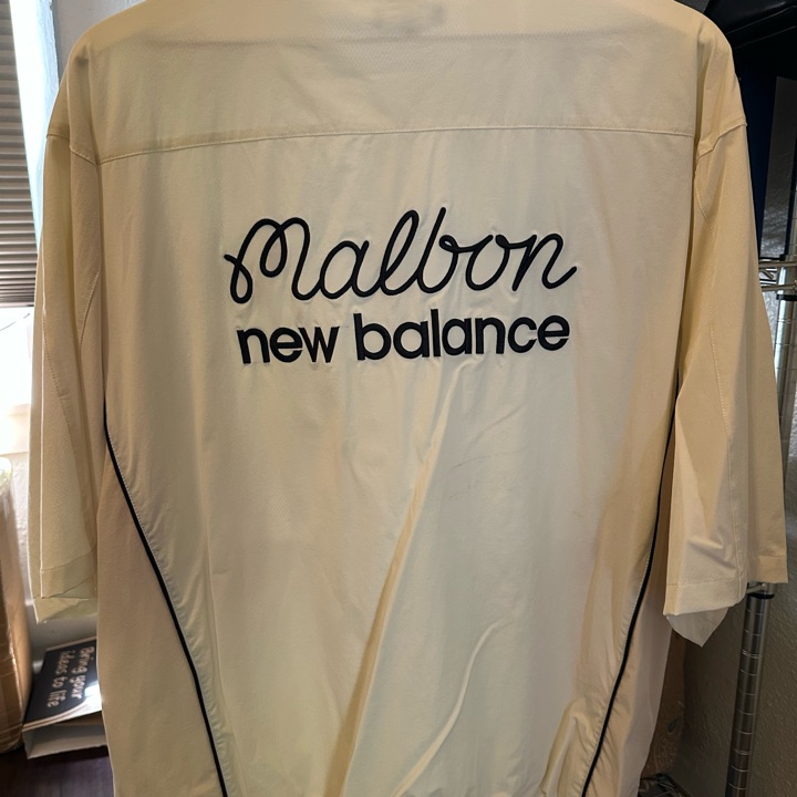Malbon x New Balance Windshirt